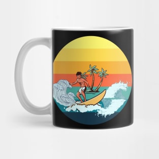 Catch the Wave of Adventure Mug